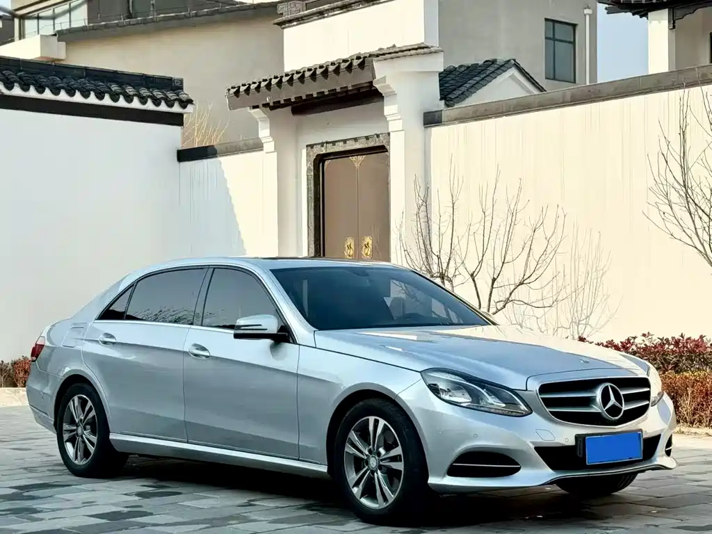 Mercedes-Benz E-Class 2014 — фото 3