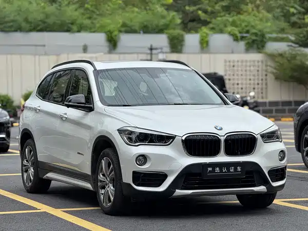 BMW X1 2016