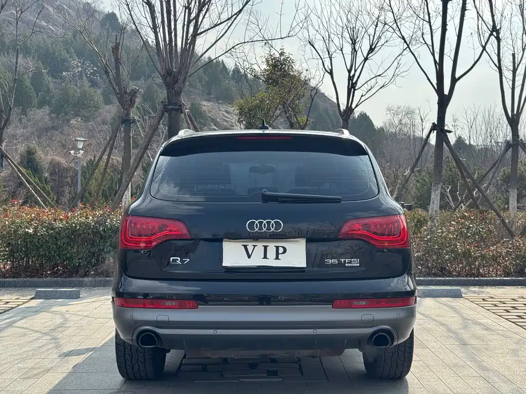 Audi Q7 2015 — фото 13