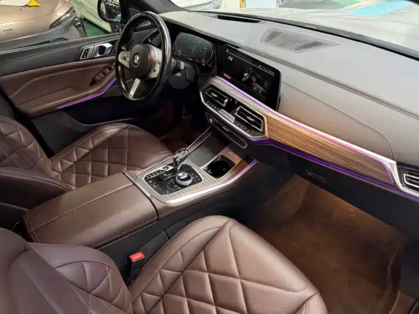 BMW X5 2022