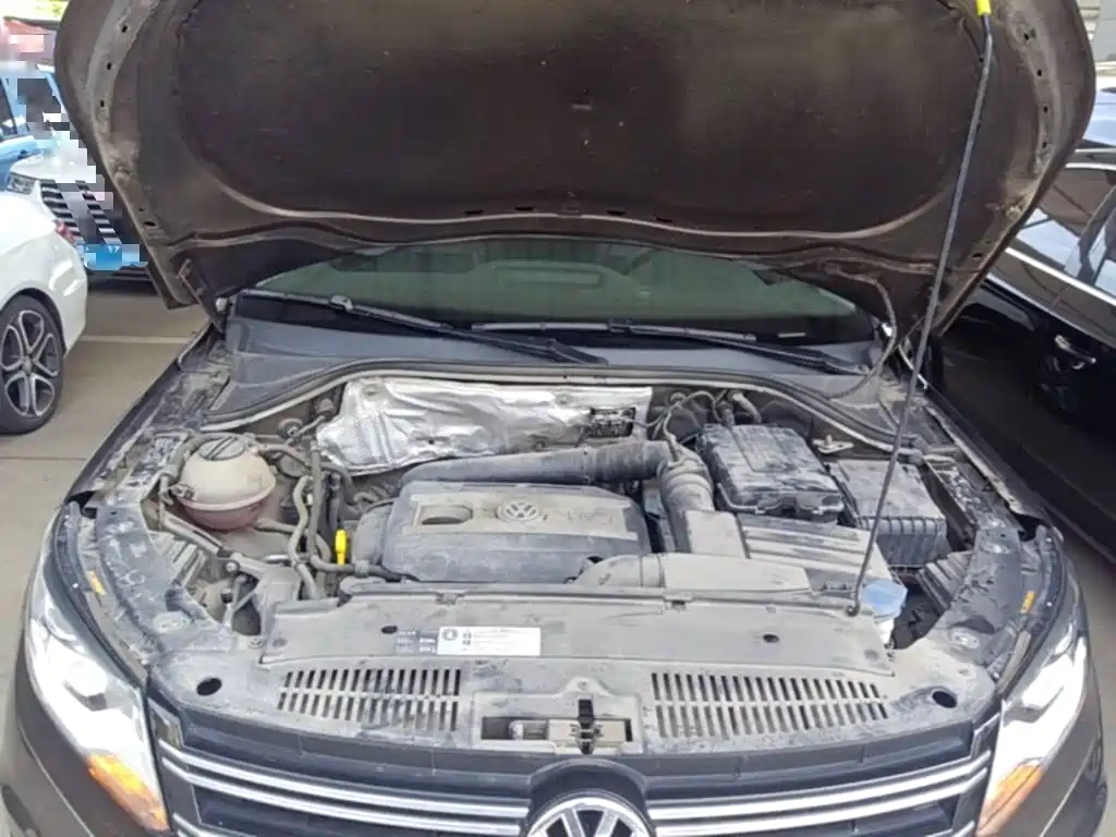 Volkswagen Tiguan 2015 — фото 16
