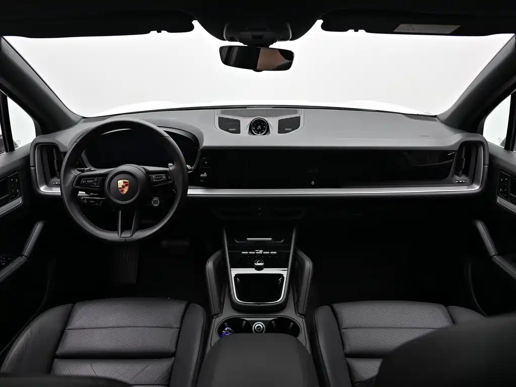 Porsche Cayenne 2024 — фото 10