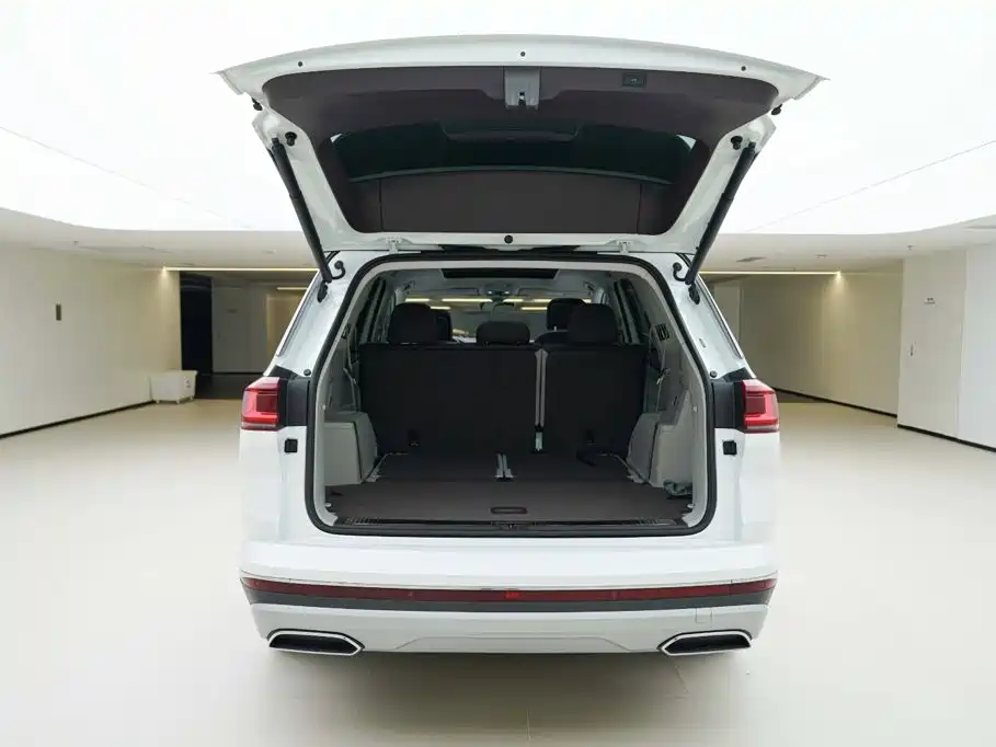 Volkswagen Talagon 2022 — фото 6