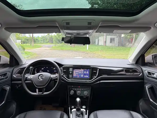 Volkswagen T-Roc 2020