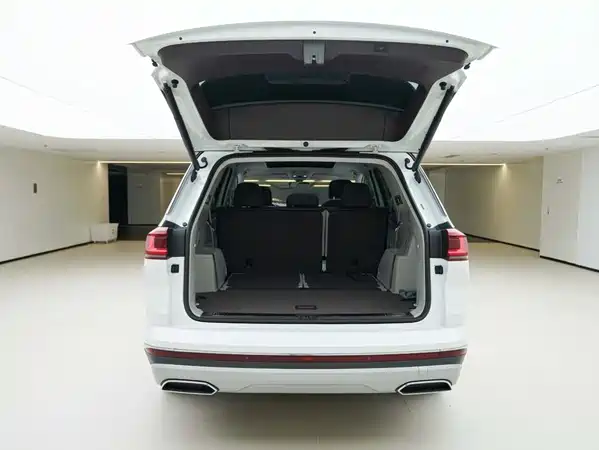 Volkswagen Talagon 2022