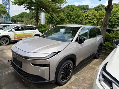 Toyota bZ3X 2026