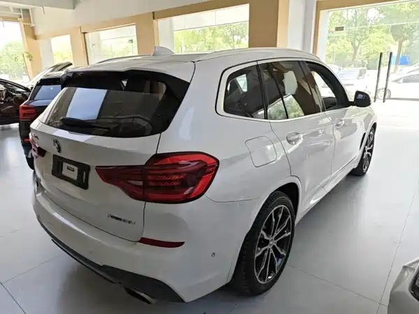 BMW X3 2019