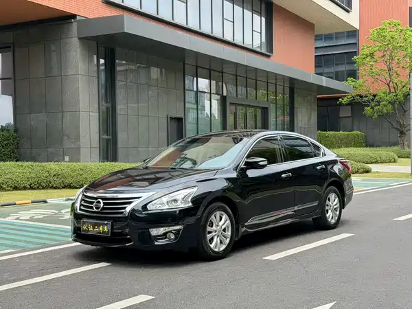 Nissan Teana 2013
