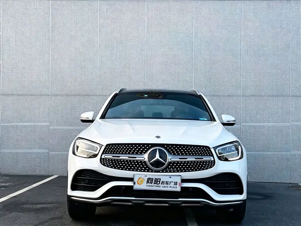 Mercedes-Benz GLC 2021