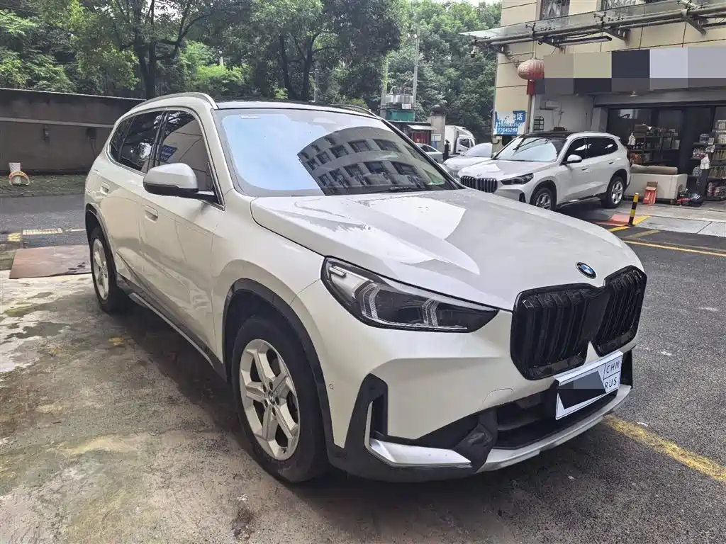 BMW X1 2023