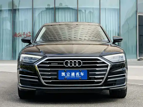 Audi A8 2018