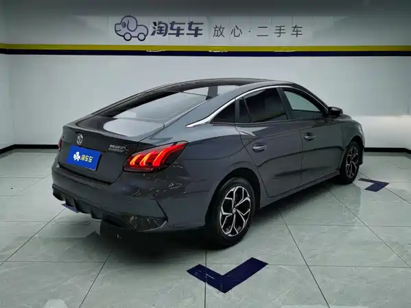 MG MG5 2023