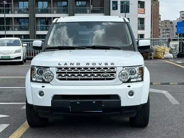 Land Rover Discovery 2013 — фото 2