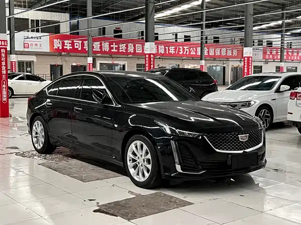 Cadillac CT5 2023