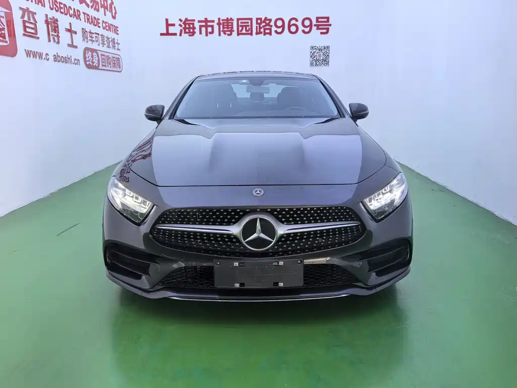 Mercedes-Benz CLS 2020 — фото 2