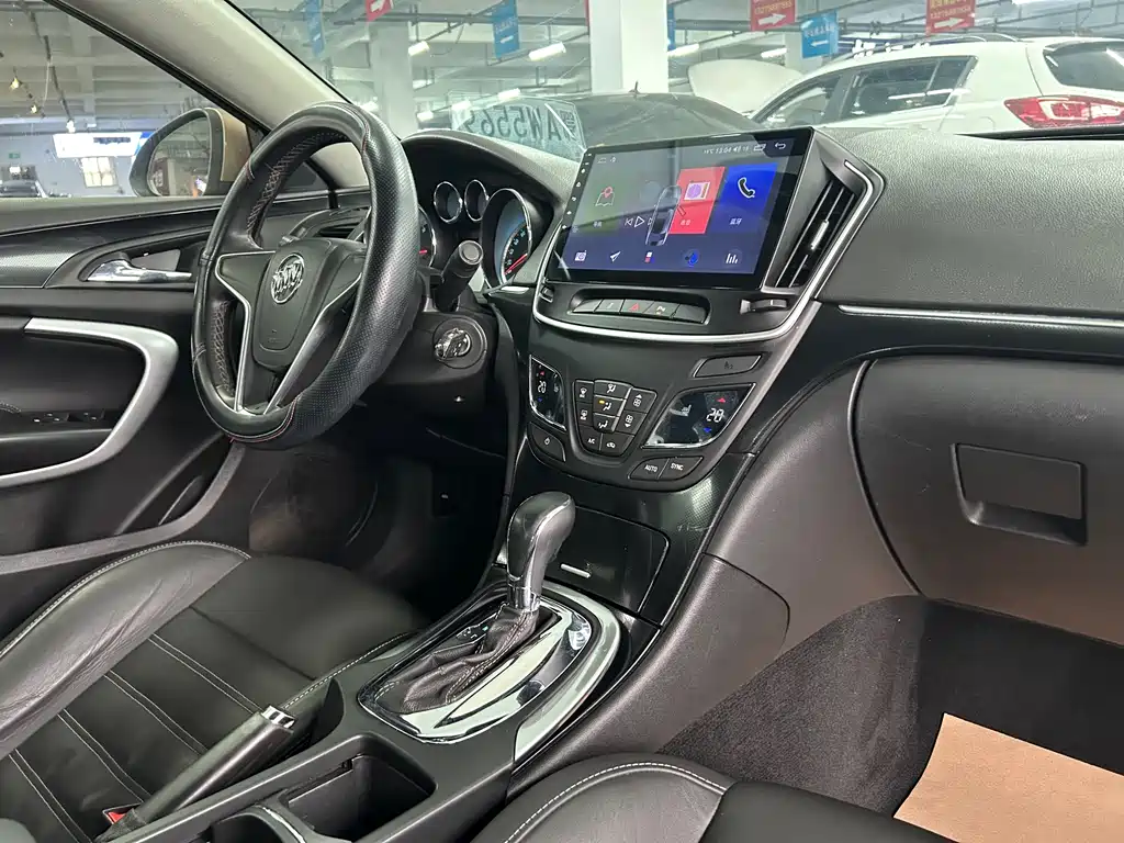 Buick Regal 2014 — фото 13