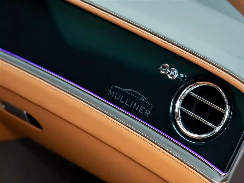 Bentley Flying Spur PHEV 2022 — фото 24