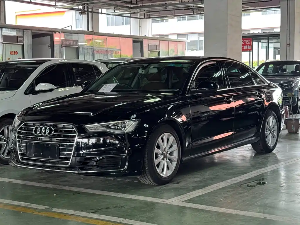 Audi A6L 2017 — фото 1