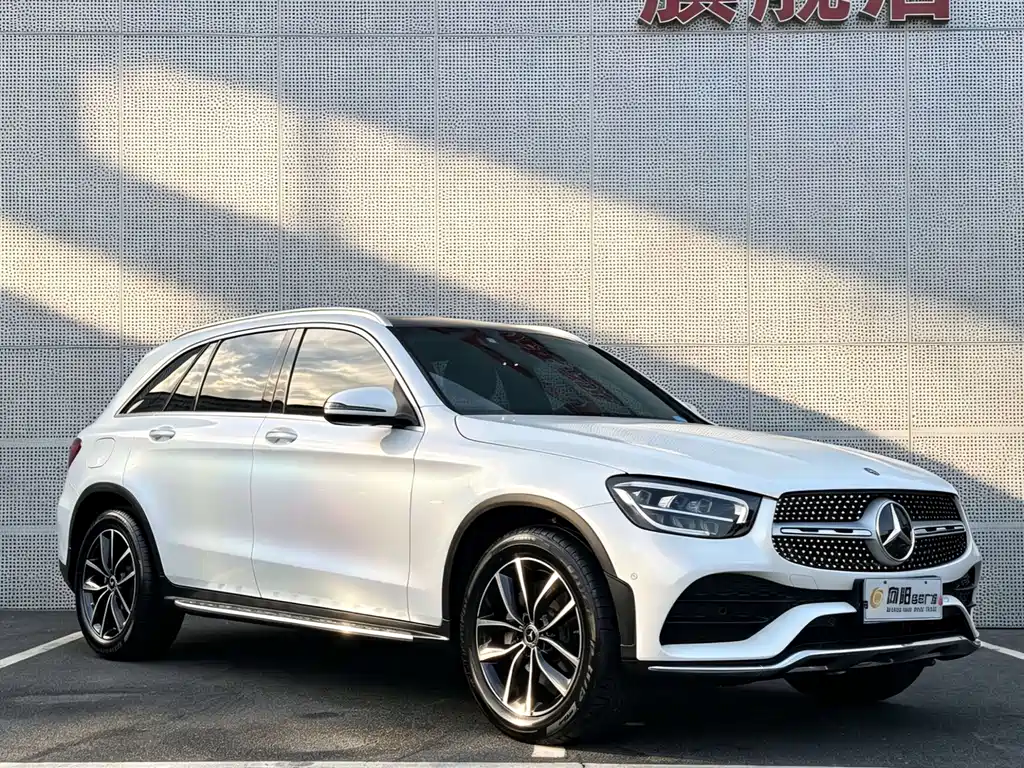 Mercedes-Benz GLC 2021