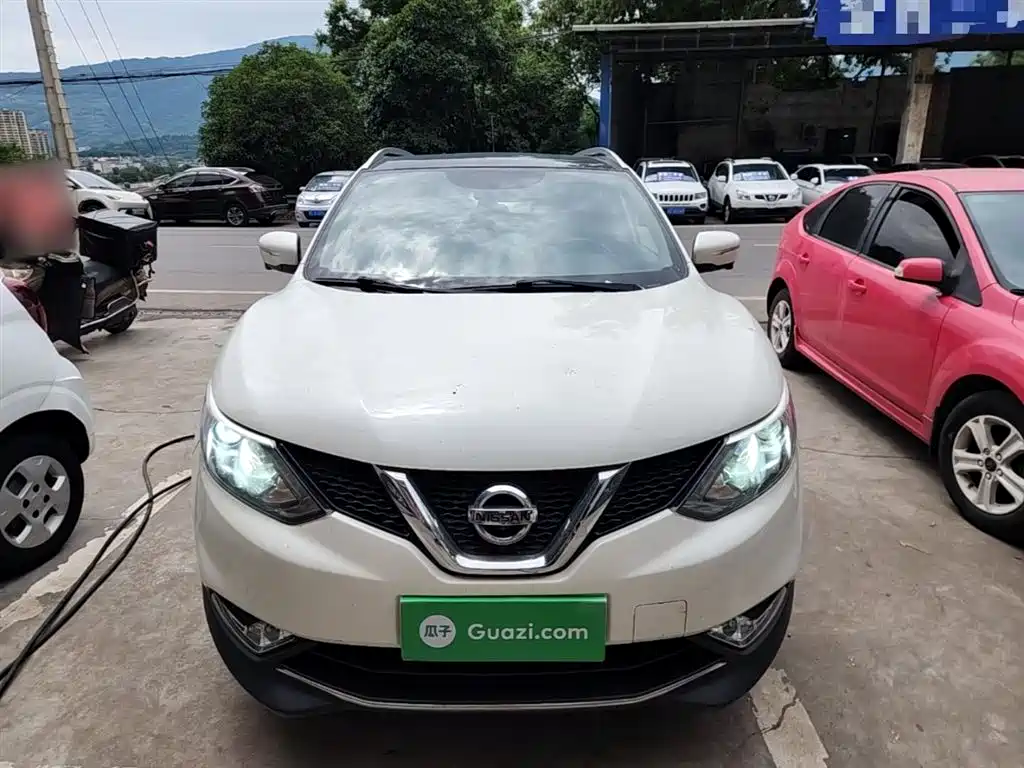 Nissan Qashqai 2017 — фото 3