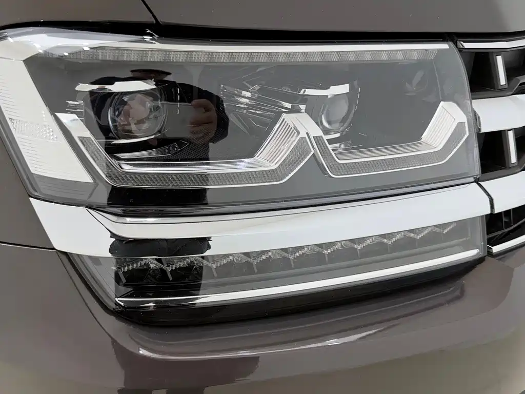 Volkswagen Teramont 2017 — фото 19