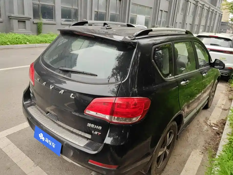 Haval H6 2013