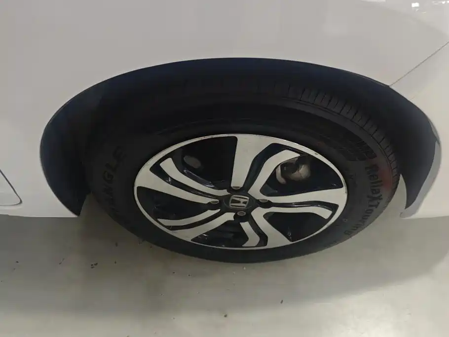 Honda Fit 2019