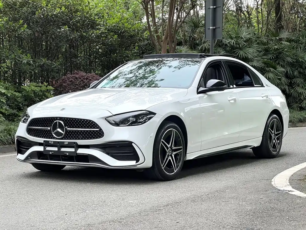 Mercedes-Benz C-Class 2023