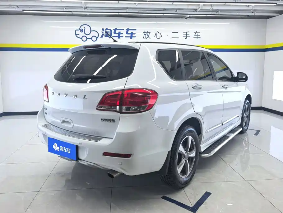 Haval H6 2016