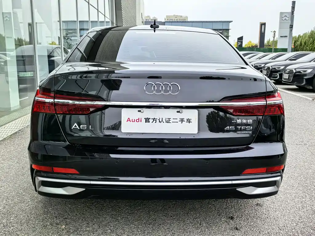 Audi A6L 2023 — фото 6