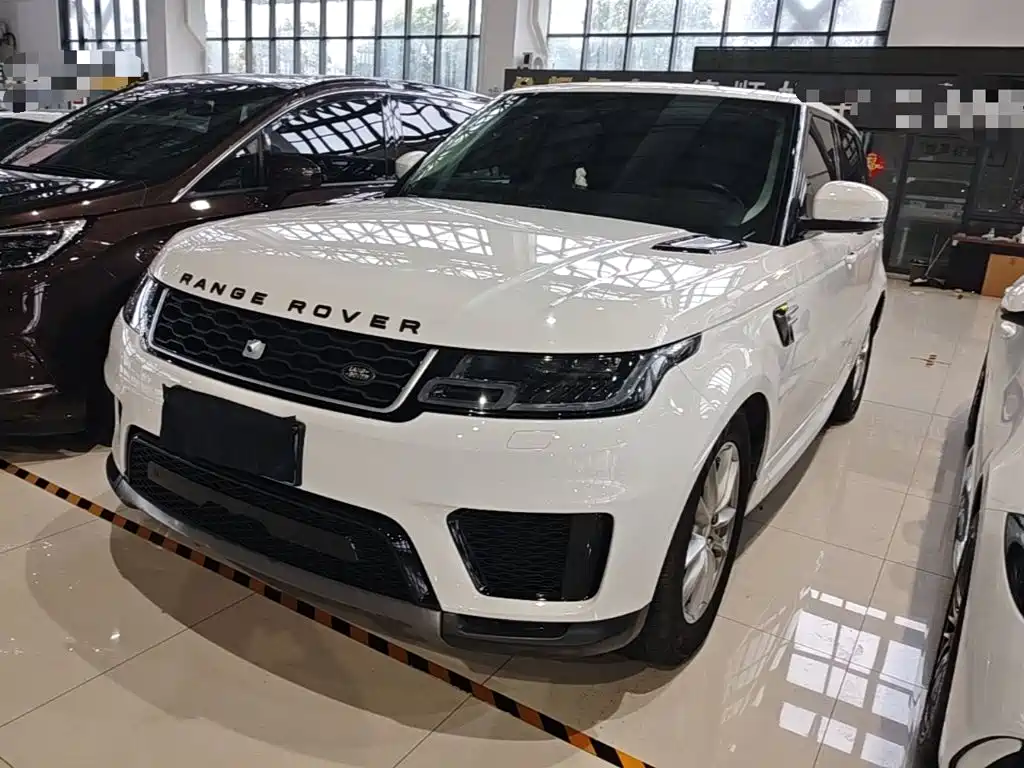 Land Rover Sport 2020