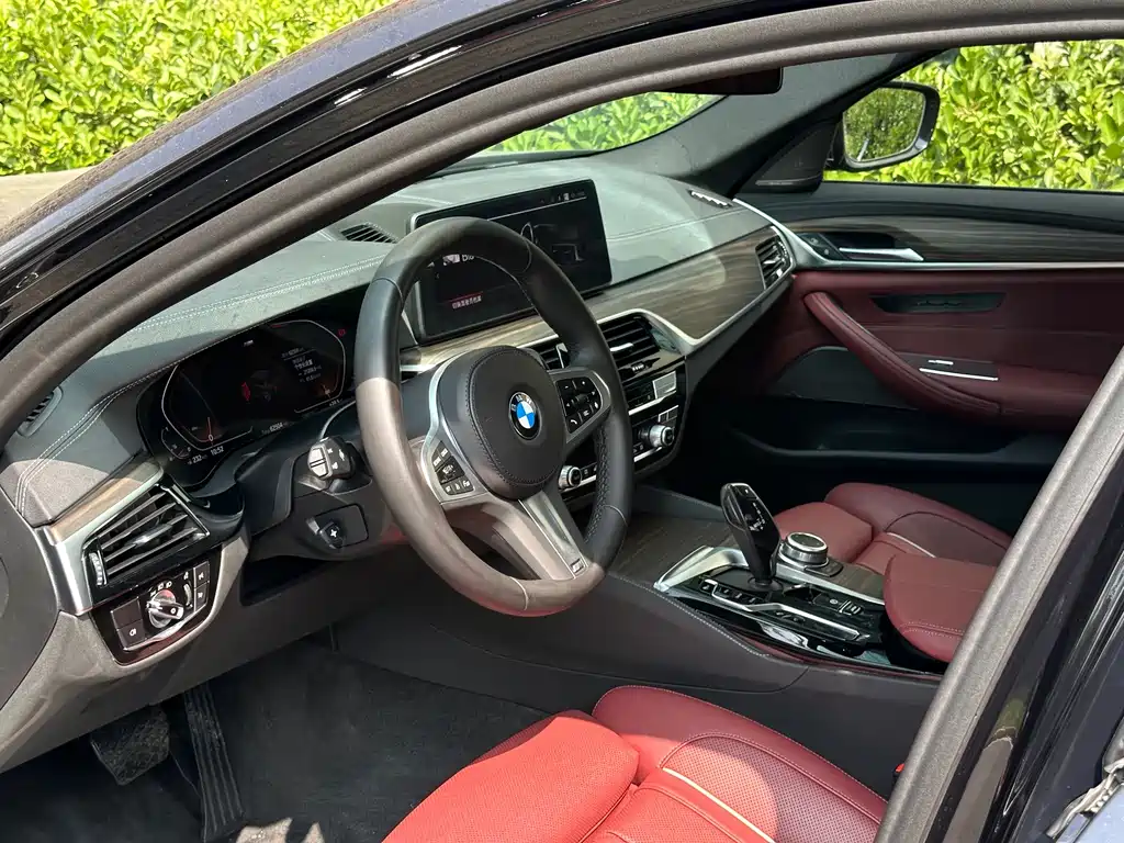 BMW 5 Series 2022