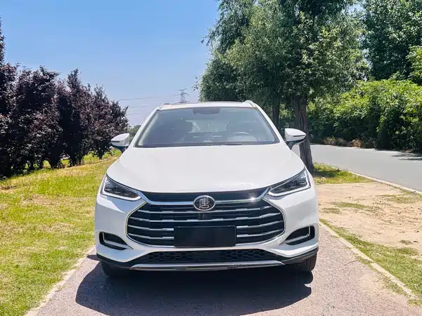 BYD Tang 2019