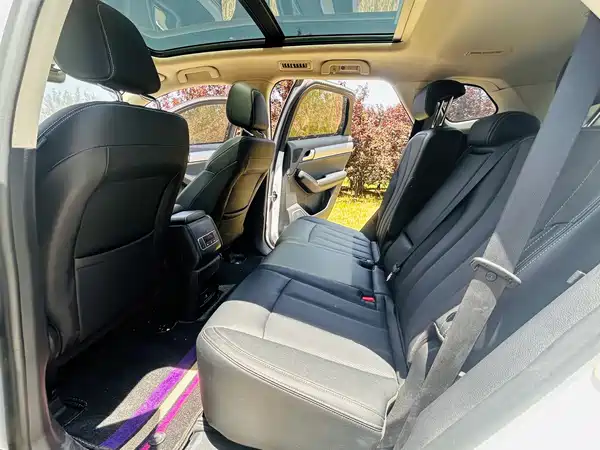 BYD Tang 2019