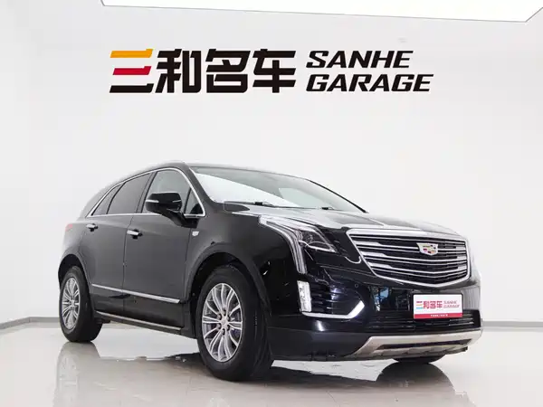 Cadillac XT5 2017