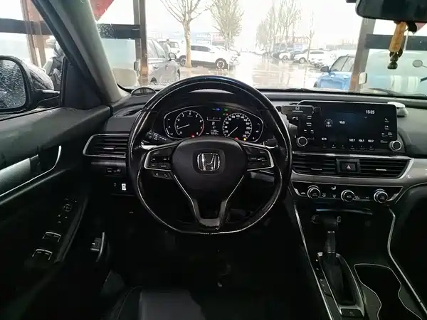 Honda Accord 2019