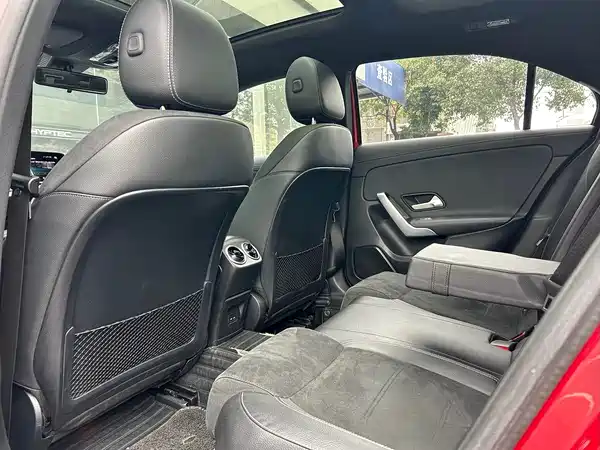 Mercedes-Benz A-Class 2021