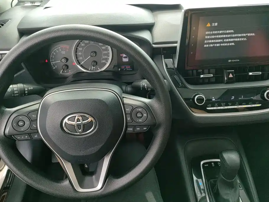 Toyota Corolla 2020 — фото 12
