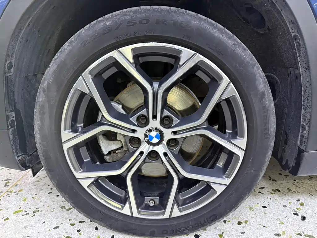 BMW X1 2022 — фото 7