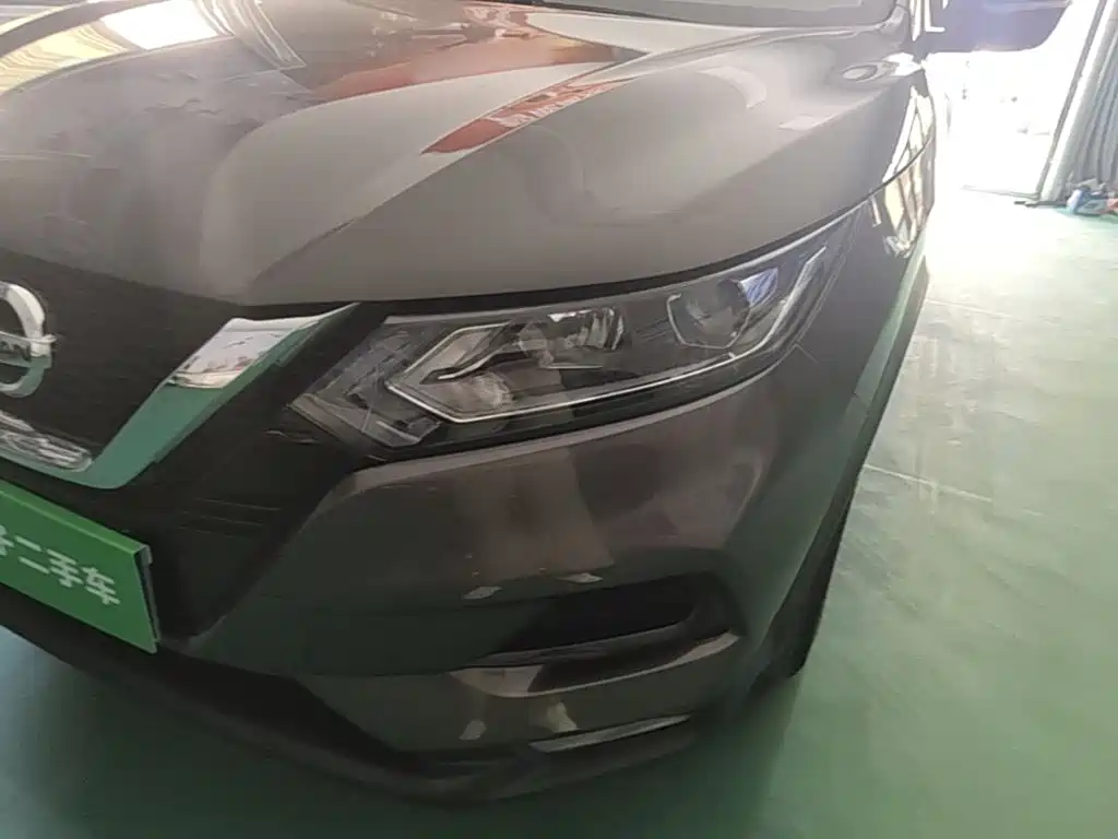 Nissan Qashqai 2023 — фото 24