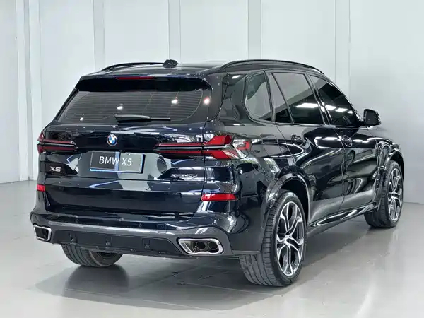 BMW X5 2026