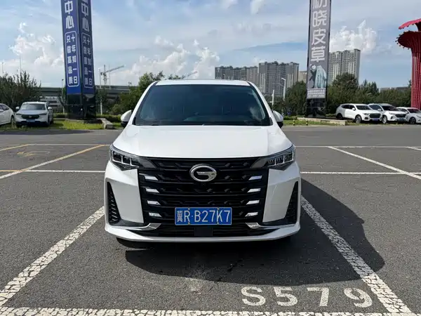 GAC Trumpchi M6 2022