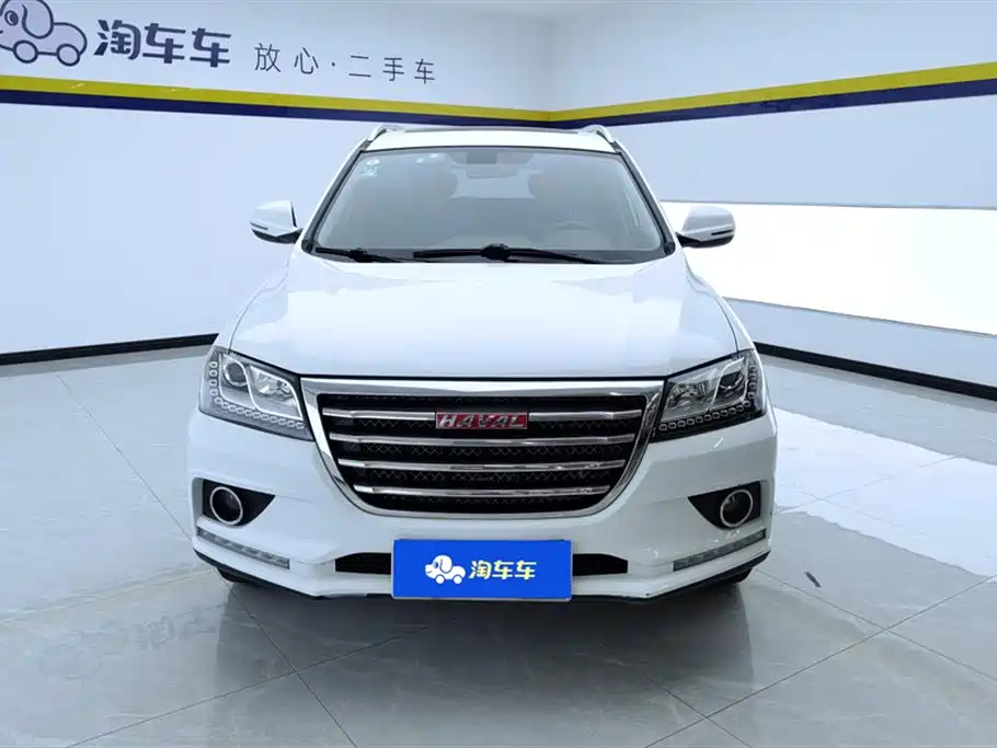 Haval H2 2016 — фото 2