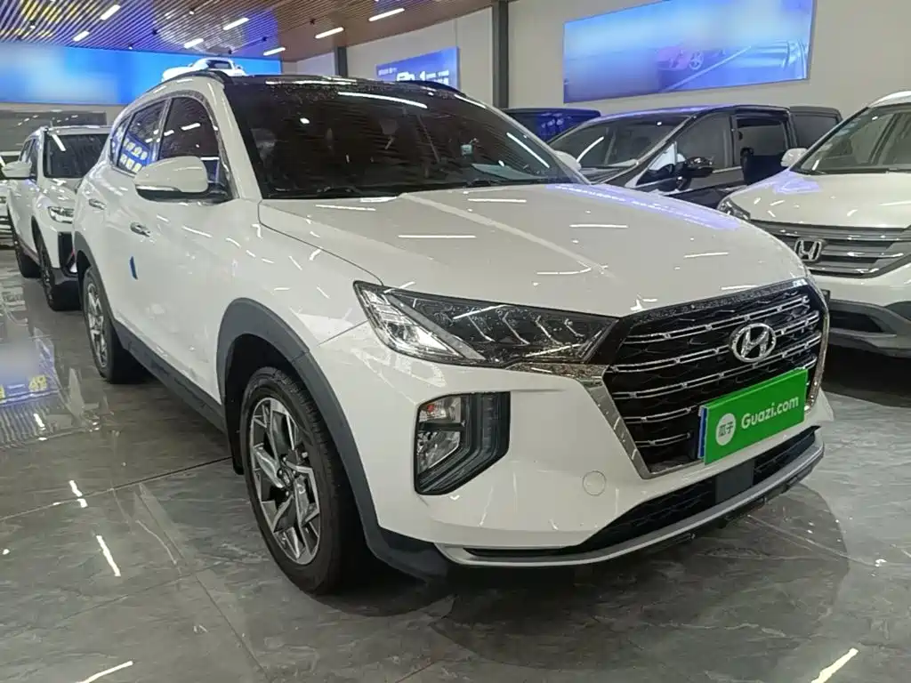 Hyundai Tucson 2020 — фото 4