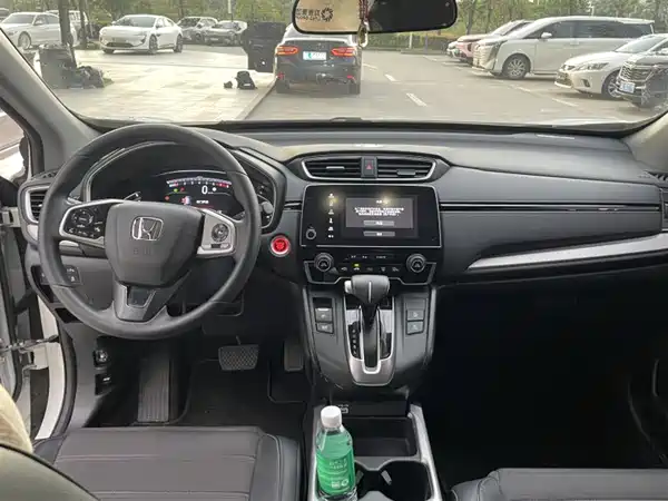 Honda CR-V 2021
