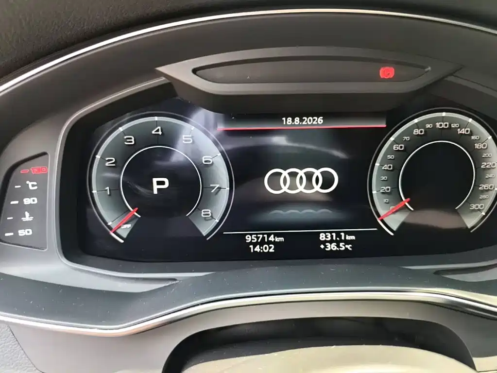 Audi A6L 2022 — фото 7
