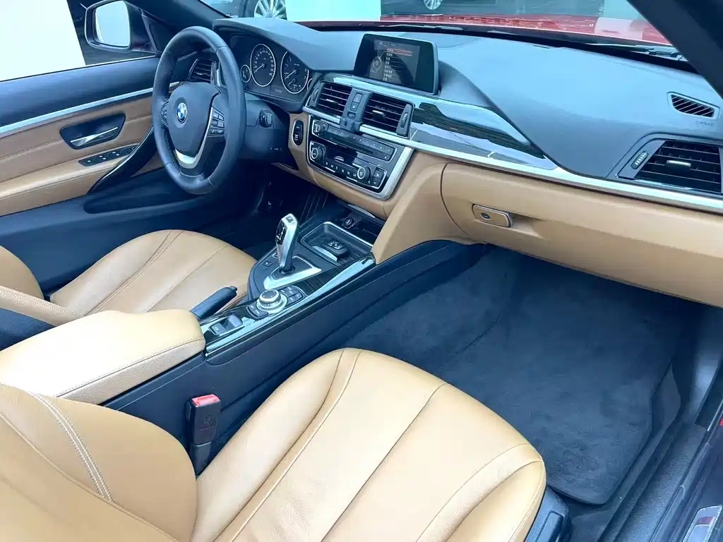 BMW 4 Series 2015 — фото 9