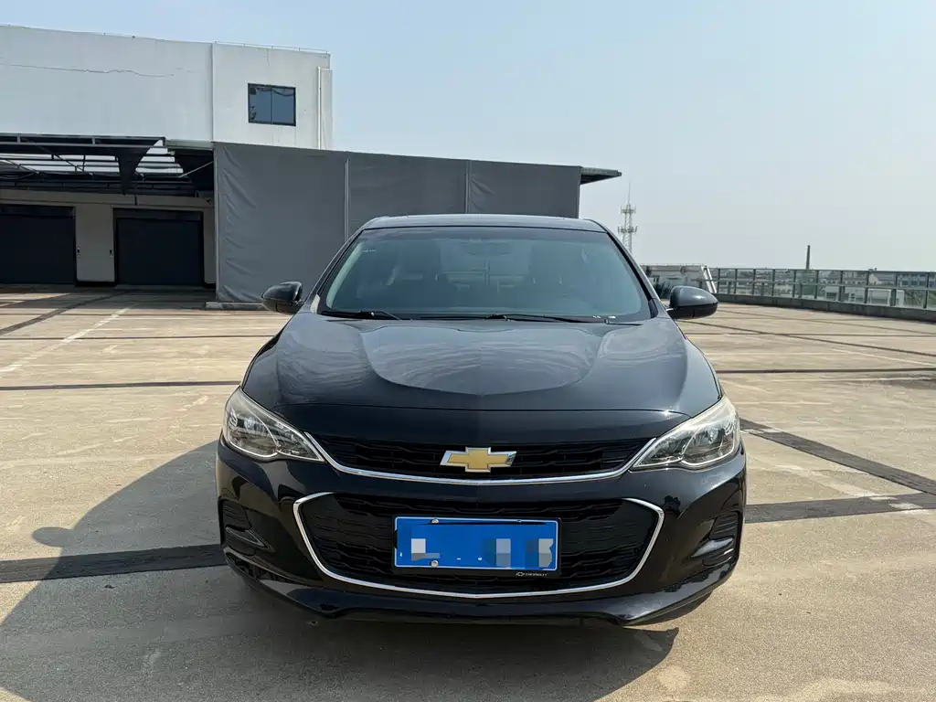 Chevrolet Cavalier 2017 — фото 2