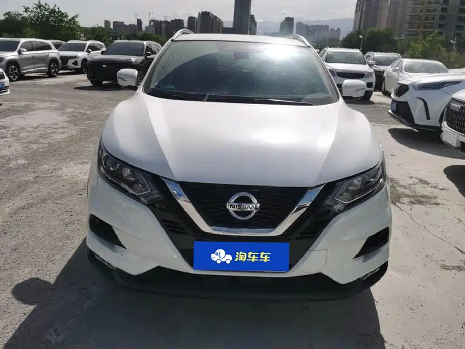 Nissan Qashqai 2022 — фото 2
