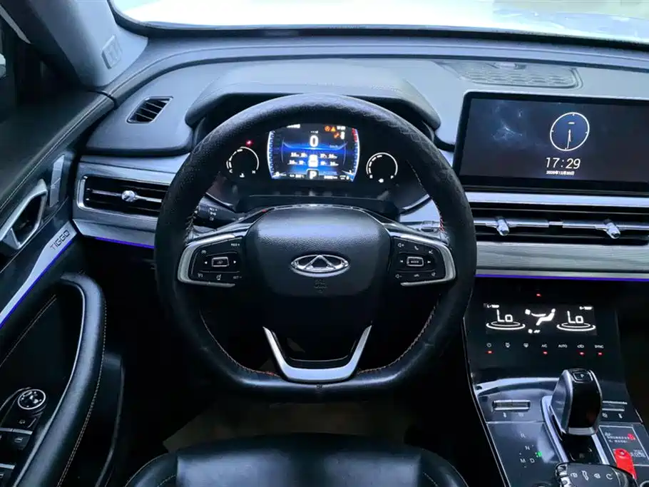 Chery Tiggo 8 2022 — фото 14